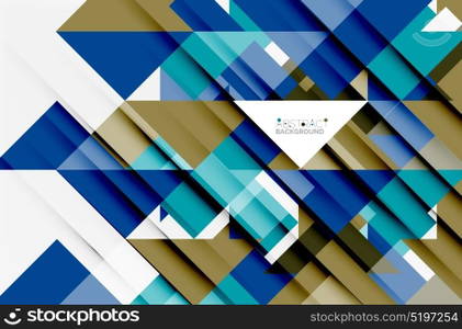 Triangle pattern design background. Triangle pattern design background. Vector business or technology presentation template, brochure or flyer pattern, or geometric web banner