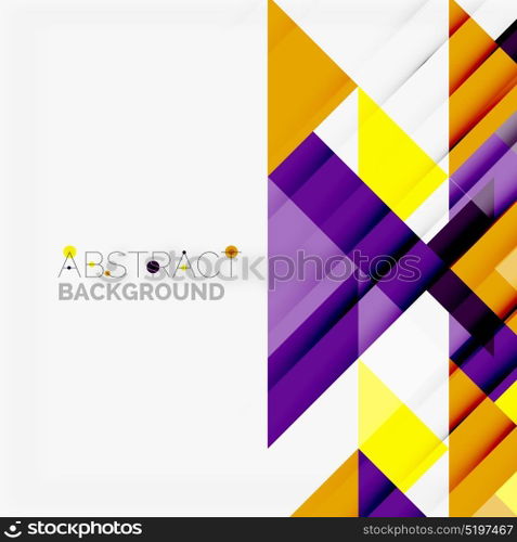 Triangle pattern design background. Triangle pattern design background. Vector business or technology presentation template, brochure or flyer pattern, or geometric web banner