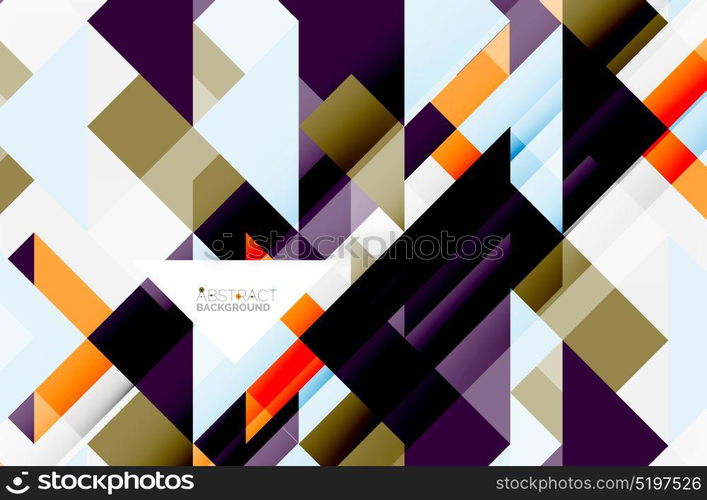 Triangle pattern design background. Triangle pattern design background. Vector business or technology presentation template, brochure or flyer pattern, or geometric web banner