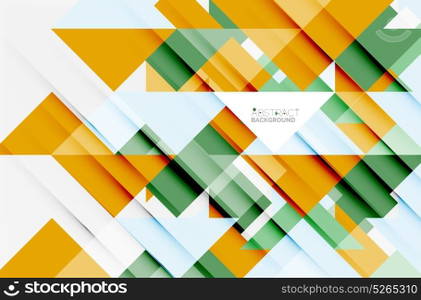 Triangle pattern design background. Triangle pattern design background. Vector business or technology presentation template, brochure or flyer pattern, or geometric web banner