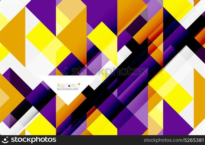 Triangle pattern design background. Triangle pattern design background. Vector business or technology presentation template, brochure or flyer pattern, or geometric web banner