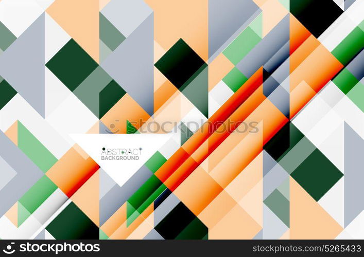 Triangle pattern design background. Triangle pattern design background. Vector business or technology presentation template, brochure or flyer pattern, or geometric web banner