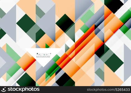 Triangle pattern design background. Triangle pattern design background. Vector business or technology presentation template, brochure or flyer pattern, or geometric web banner