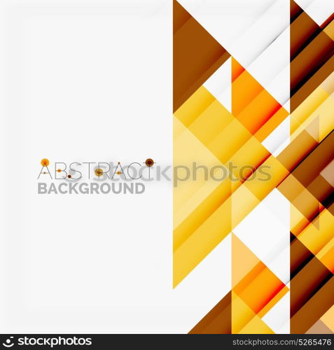 Triangle pattern design background. Triangle pattern design background. Vector business or technology presentation template, brochure or flyer pattern, or geometric web banner