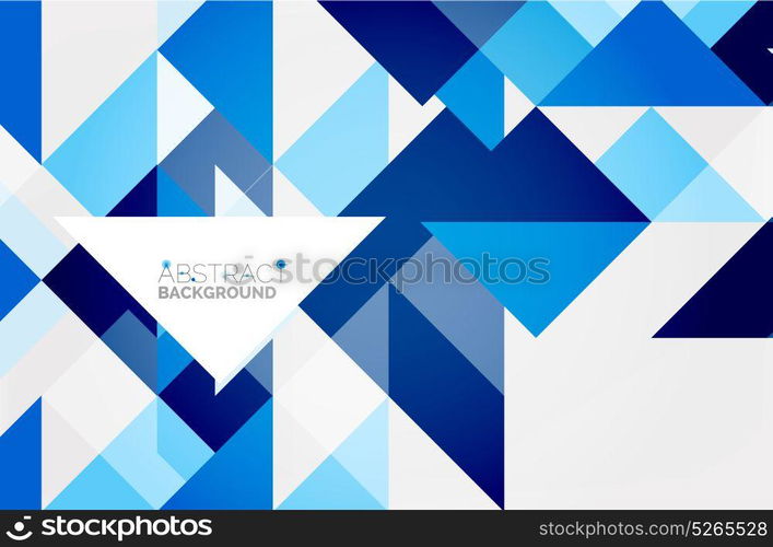 Triangle pattern design background. Triangle pattern design background. Vector business or technology presentation template, brochure or flyer pattern, or geometric web banner