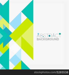 Triangle pattern design background. Triangle pattern design background. Vector business or technology presentation template, brochure or flyer pattern, or geometric web banner