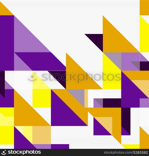 Triangle pattern design background. Triangle pattern design background. Vector business or technology presentation template, brochure or flyer pattern, or geometric web banner