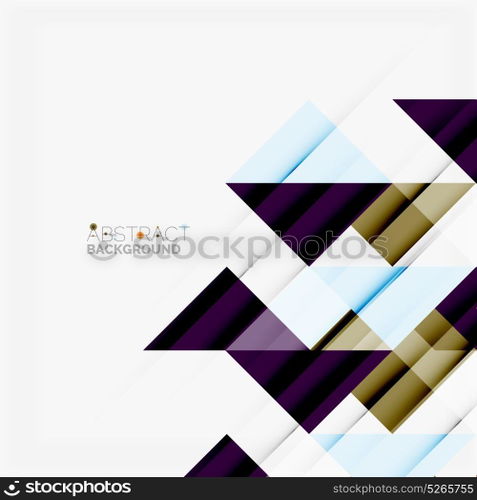 Triangle pattern design background. Triangle pattern design background. Vector business or technology presentation template, brochure or flyer pattern, or geometric web banner