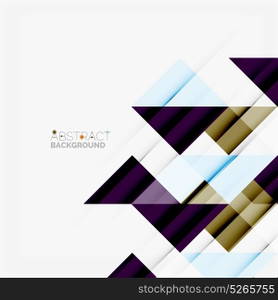 Triangle pattern design background. Triangle pattern design background. Vector business or technology presentation template, brochure or flyer pattern, or geometric web banner
