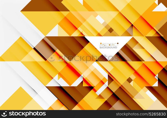 Triangle pattern design background. Triangle pattern design background. Vector business or technology presentation template, brochure or flyer pattern, or geometric web banner