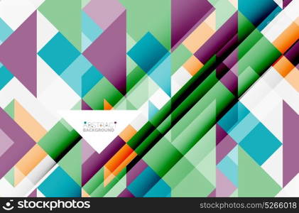 Triangle pattern design background. Triangle pattern design background. Vector business or technology presentation template, brochure or flyer pattern, or geometric web banner
