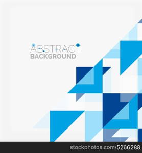Triangle pattern design background. Triangle pattern design background. Vector business or technology presentation template, brochure or flyer pattern, or geometric web banner