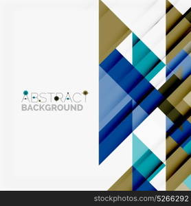 Triangle pattern design background. Triangle pattern design background. Vector business or technology presentation template, brochure or flyer pattern, or geometric web banner