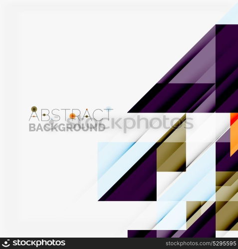Triangle pattern design background. Triangle pattern design background. Vector business or technology presentation template, brochure or flyer pattern, or geometric web banner