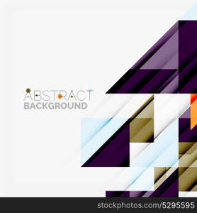 Triangle pattern design background. Triangle pattern design background. Vector business or technology presentation template, brochure or flyer pattern, or geometric web banner