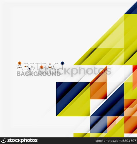 Triangle pattern design background. Triangle pattern design background. Vector business or technology presentation template, brochure or flyer pattern, or geometric web banner