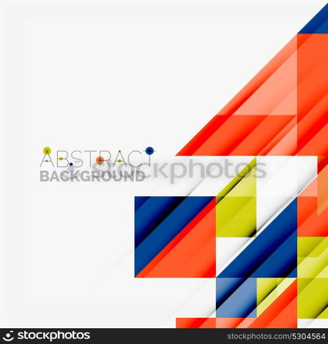 Triangle pattern design background. Triangle pattern design background. Vector business or technology presentation template, brochure or flyer pattern, or geometric web banner