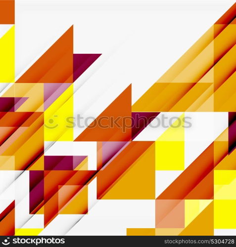 Triangle pattern design background. Triangle pattern design background. Vector business or technology presentation template, brochure or flyer pattern, or geometric web banner