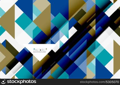 Triangle pattern design background. Triangle pattern design background. Vector business or technology presentation template, brochure or flyer pattern, or geometric web banner