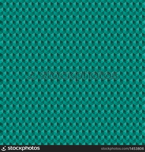 Triangle pattern seamless vector background, geometric texture design.