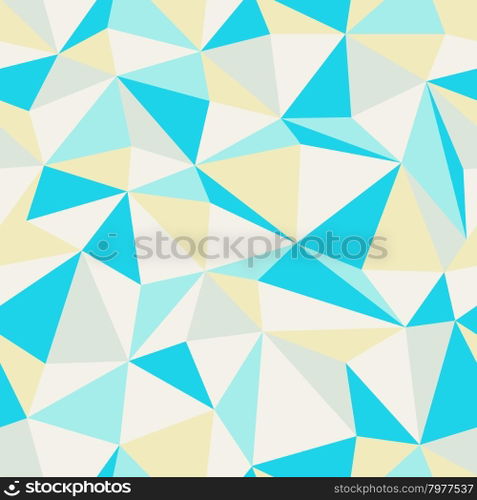 Triangle Seamless Pattern