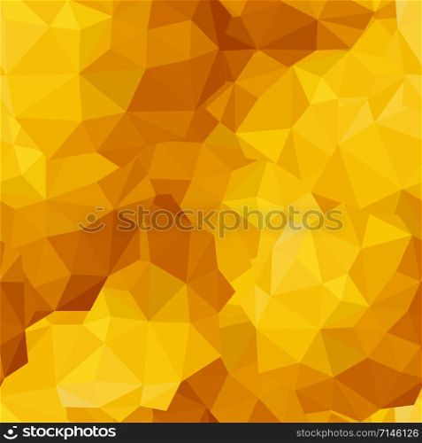 Triangle sunny seamless pattern of geometric shapes. Triangle sunny seamless pattern