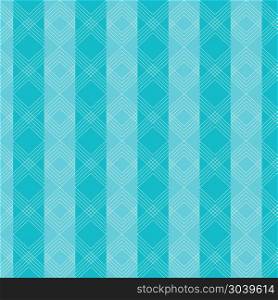 Triangles wavy lines pattern on blue striped background. Vector illustration. Triangles wavy lines pattern on blue striped background.