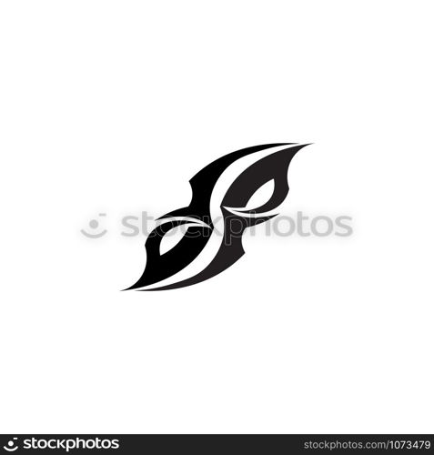 tribal ethnic tattoo icon vector illustration design