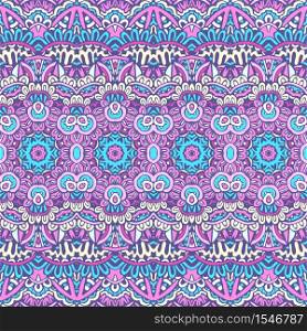 Tribal vintage abstract geometric ethnic seamless pattern ornamental. Indian mandala art textile design. Snowflake art. Tribal vintage abstract geometric ethnic seamless pattern ornamental
