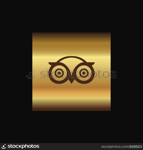 Tripadvisor icon design vector