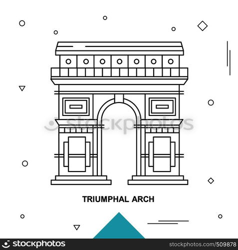 TRIUMPHAL ARCH