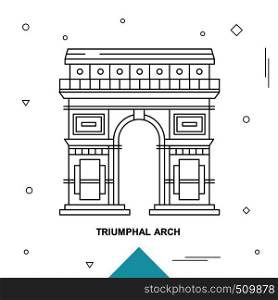 TRIUMPHAL ARCH