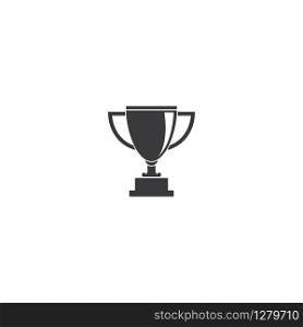 Trophy icon vector eps 10 design