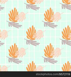 Tropical leaves background. Matisse inspired decoration wallpaper. Simple organic shape seamless pattern. Floral backdrop. Design for fabric , textile print, surface, wrapping, cover.. Tropical leaves background. Matisse inspired decoration wallpaper. Simple organic shape seamless pattern.