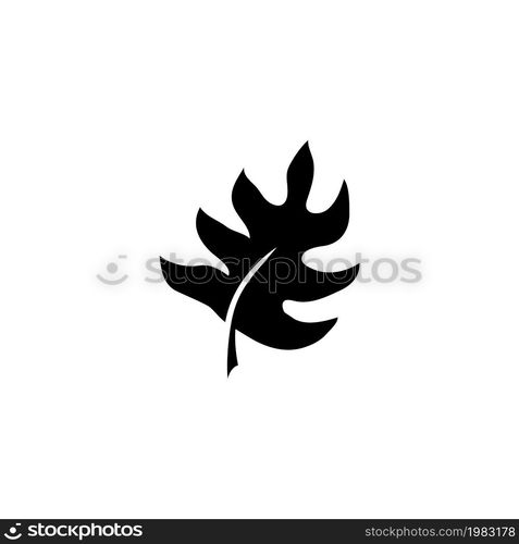 Tropical Palm Leaf, Banana Tree Branch. Flat Vector Icon illustration. Simple black symbol on white background. Tropical Palm Leaf Banana Tree Branch sign design template for web and mobile UI element. Tropical Palm Leaf, Banana Tree Branch. Flat Vector Icon illustration. Simple black symbol on white background. Tropical Palm Leaf Banana Tree Branch sign design template for web and mobile UI element.