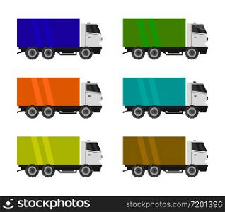 truck