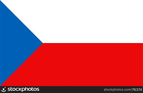 tschechien czechia fahne flag