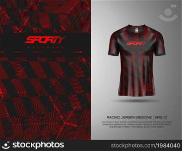 Tshirt sport grunge background for extreme jersey team, racing, cycling, football, motocross, gaming, backdrop, wallpaper.