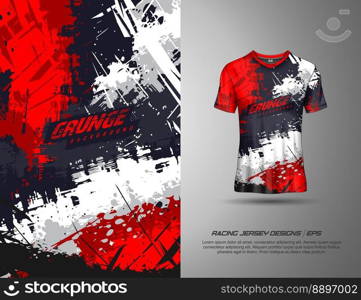 Tshirt sports abstract modern background for soccer jersey downhill cycling football gaming