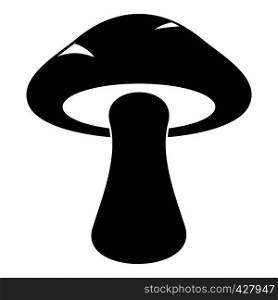 Tubular mushroom icon. Simple illustration of tubular mushroom vector icon for web. Tubular mushroom icon, simple style