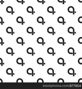 Turnpattern vector seamless repeating for any web design. Turn pattern vector seamless