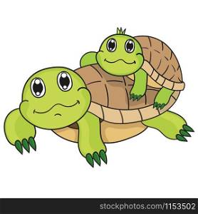 turtles family cartoon character