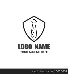 Tuxedo Logo Template vector symbol nature