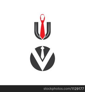 Tuxedo Logo Template vector symbol nature