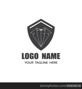 Tuxedo Logo Template vector symbol nature