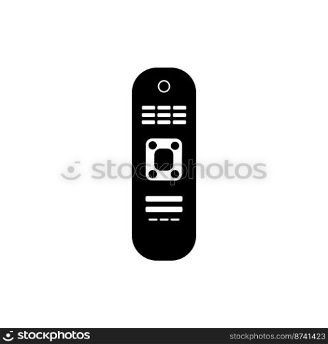 tv and dvd remote icon vector illustration symbol design