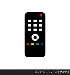 tv remotes icon logo vector design