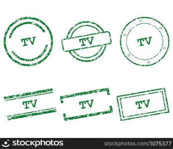 Tv stamps