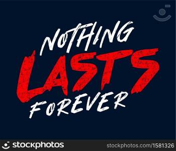 typography design for print t shirt and more
