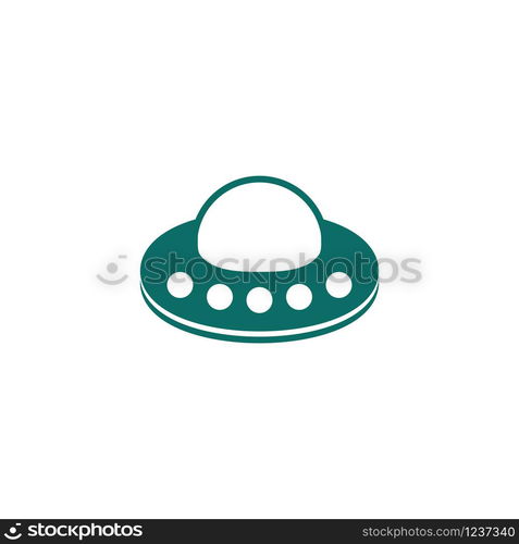 ufo icon design vector logo template EPS 10